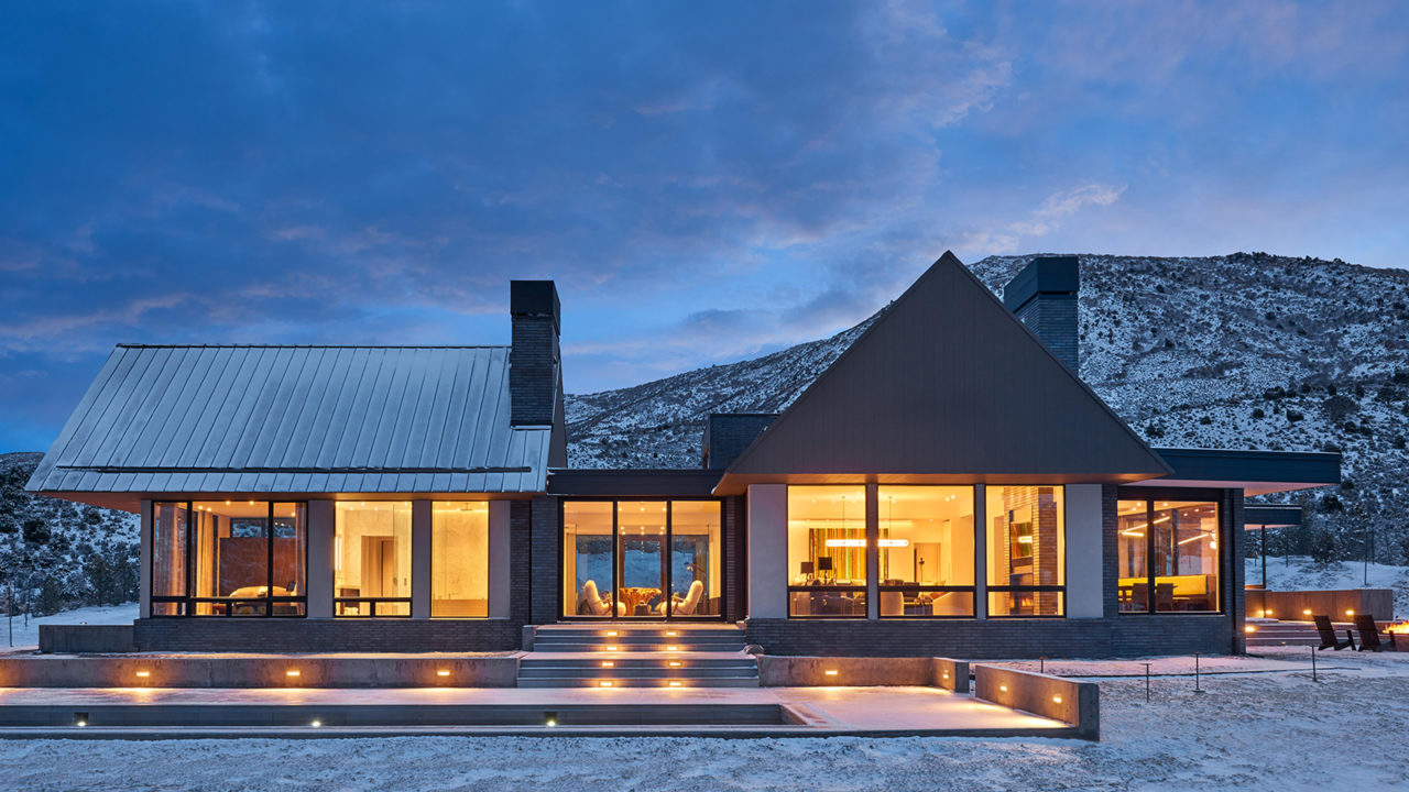 Residential Panoramas That Inspire Comfort