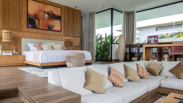 Elite Housing That Blends Comfort and Class